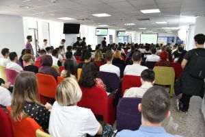 AIEE organizează evenimentul "Forum - Cariera în industria energetică"