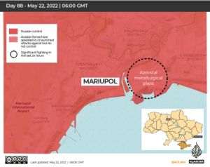 Controlul asupra Mariupolului