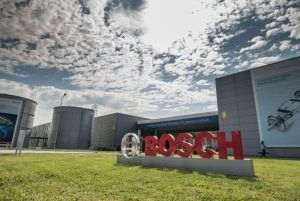 Bosch a obţinut 2,4 miliarde lei în vânzări consolidate către terţi 