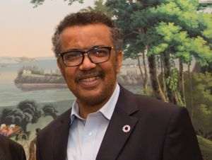 Tedros Adhanom Ghebreyesus, ales în al doilea mandat la conducerea OMS
