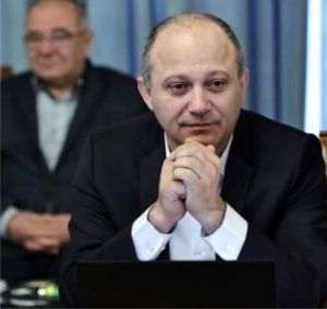 Constantin-Daniel Cadariu, ministrul Antreprenoriatului şi Turis­mului