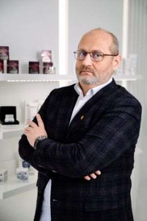 Mircea Turdean, directorul general al Farmec