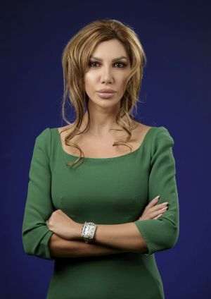 Sheila Ionescu, CEO The ONE