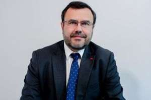 Francois Bloch, CEO BRD