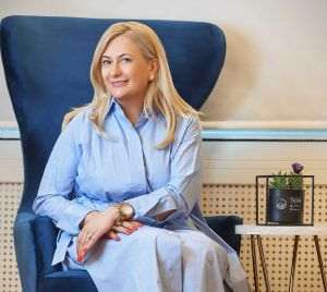 Cătălina Trupşor, CEO Color Smart Distribution
