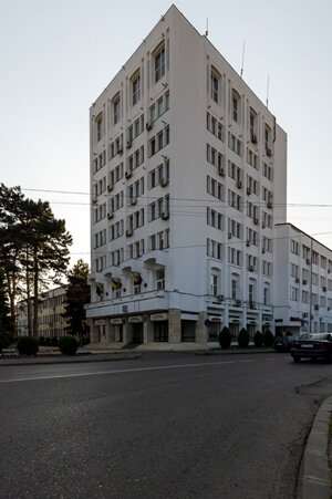 Palatul Administrativ al judeţului Buzău, reabilitat cu fonduri prin PNRR