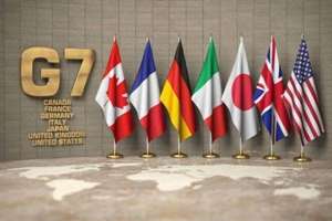 G7 se angajează să oprească subvenţionarea energiei fosile în străinătate