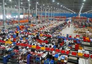 Alibaba, Tencent şi JD.com au raportat cea mai lentă creştere a veniturilor trimestriale din istoria lor