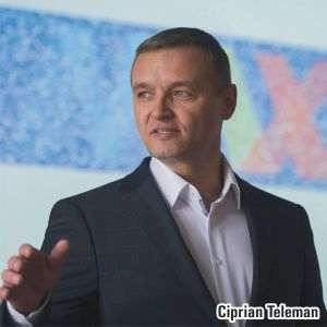 Ciprian Teleman a demisionat din USR
