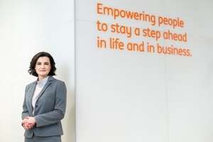 Mihaela Bîtu - CEO ING Romania