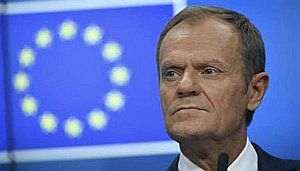 Donald Tusk lansează un apel la solidaritatea cu Ucraina în faţa agresiunii ruse