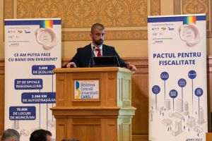 Adrian Măniuţiu, Managing Partner EM360