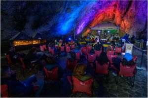 The Jazz Cave Festival 2022 va avea loc în weekendul 1 - 3 iulie la Peştera Ialomiţei