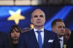 Rareş Bogdan (Sursă foto: Twitter)