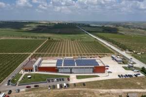 Alira Grand Vins deschide crama Aliman cu o investiţie de peste 5 milioane de euro