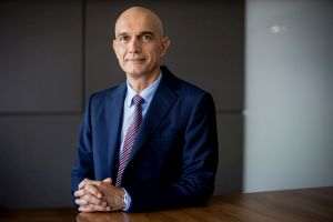 Vladimir Kalinov, vicepreşedinte Retail la Raiffeisen Bank