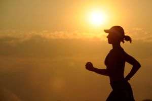 Dietă sportivă: ultra-maratonul, eficient pentru slăbit