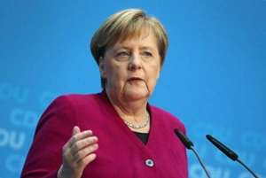 Angela Merkel afirmă că Rusia a făcut "o mare greşeală" invadând Ucraina 