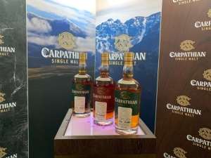 Carpathian Single Malt - primul produs românesc care se înscrie în statusul whisky-ului de înaltă calitate