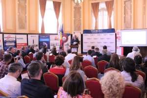 CCIB a organizat conferinţa "FOCUS BUCUREŞTI - dezvoltare urbană, digitalizare, economie circulară"