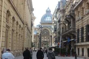 Autorităţile vor să pună Capitala pe harta globală de afaceri şi turism