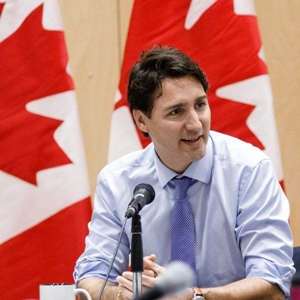 Justin Trudeau anunţă că a fost depistat din nou cu Covid-19