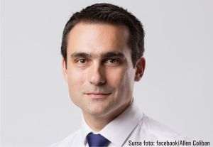 Allen Coliban - posibil contracandidat al lui Cătălin Drulă