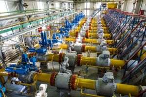 Gazprom reduce cu peste 40% capacitatea de livrare a gazelor către Germania