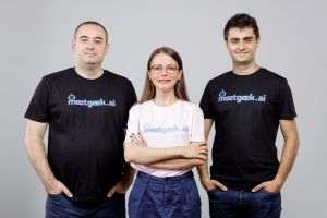 Investiţie de 500.000 euro în Meetgeek.ai condusă de Early Game Ventures