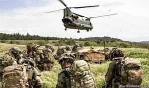 NATO va desfăşura forţe şi echipamente prepoziţionate pe Flancul Estic