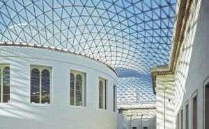 British Museum din Londra, Sursa foto: Facebook @britishmuseum