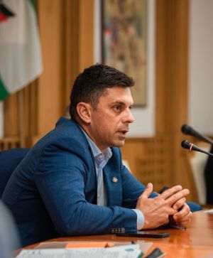 Ministrul Sportului, întristat de suspendarea lui Nicu Vlad