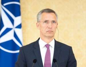 Jens Stoltenberg