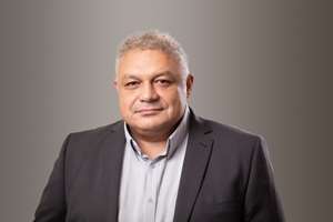 Bogdan Dumitrescu, CEO High-Tech Systems and Software