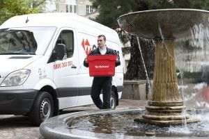 Cargus a înregistrat anul trecut o cifră de afaceri de 450 de milioane de lei