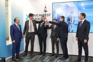 "Acţiunile de la BVB oferă un remediu împotriva inflaţiei"