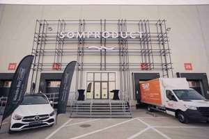 SomProduct a înregistrat o cifră de afaceri de 17 milioane de lei