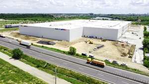 CTP livrează un centru logistic de 35.000 mp pentru A&D Pharma - Dr.Max Group
