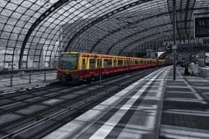 Germania vrea să modernizeze reţeaua de cale ferată