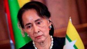 Fosta lideră a Myanmarului, plasată în izolare într-o închisoare din capitală