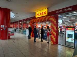 Altex anunţă startul programului Rabla pentru Electrocasnice