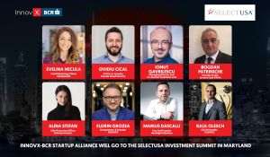 8 businessuri accelerate de InnovX-BCR vor participa la SelectUSA Investment Summit de la Washington