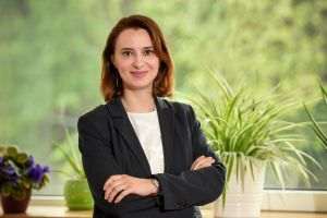 Carmen Stanciu, General Manager ELKO Romania