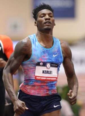 Atletismul are un nou om - rachetă: Fred Kerley