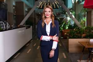 Diana David, Managing Director SAP România