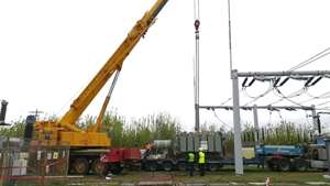 Investiţie de 4,3 milioane de euro pentru modernizarea staţiei de transformare Vicov, din Suceava