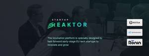 ROTSA lansează Startup Reaktor