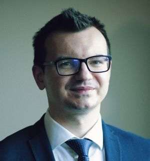 Sebastian Mahu, Head of Asset Management IULIUS