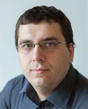 Vlad Stănescu, CEO Blugento