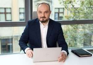 Claudiu Ilian, director Commercial Operations, Philip Morris România